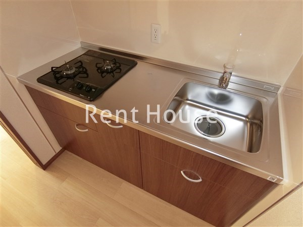 グレース桃井  キッチン