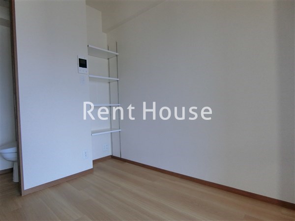 グレース桃井  ベッドルーム