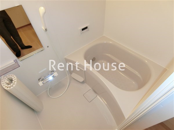 グレース桃井  風呂画像