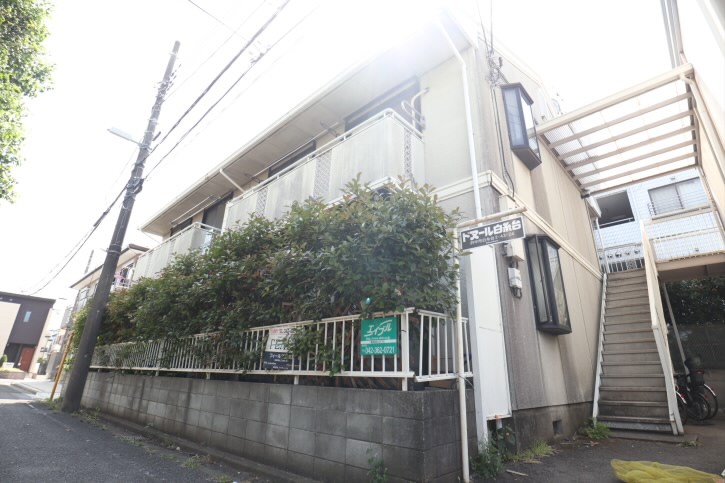 ドヌール白糸台    外観