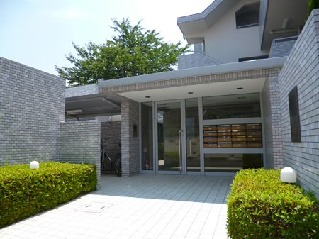 フラット浜田山A 外観