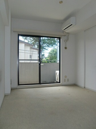 フラット浜田山A リビング