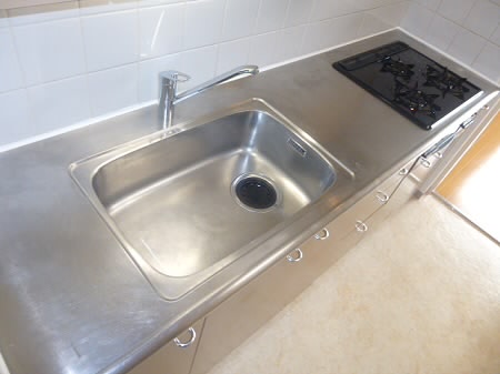 フラット浜田山A キッチン