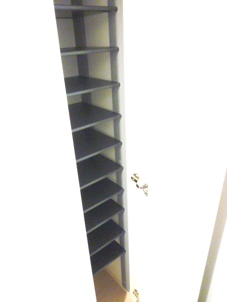 メゾンヴェルトゥ 玄関