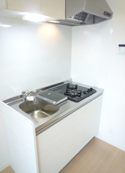 メゾンヴェルトゥ キッチン