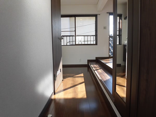 ペールヒルズ -当店専任物件- 玄関