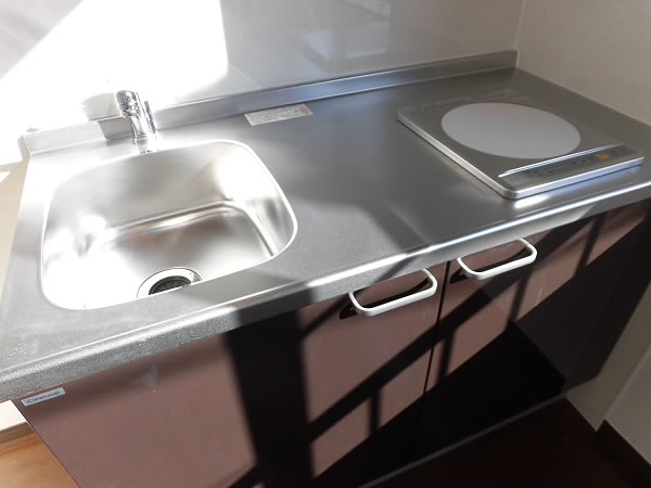 ペールヒルズ -当店専任物件- キッチン