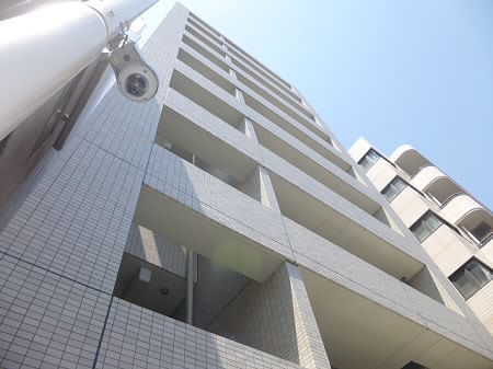 ガーラアヴェニュー明大前 外観