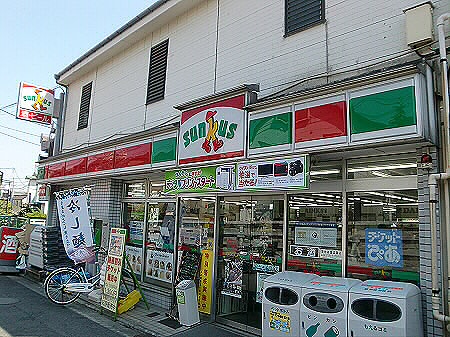 ガーラアヴェニュー明大前 周辺画像1