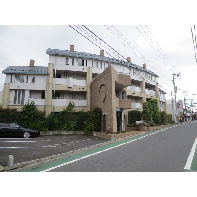 マナーガーデン  外観