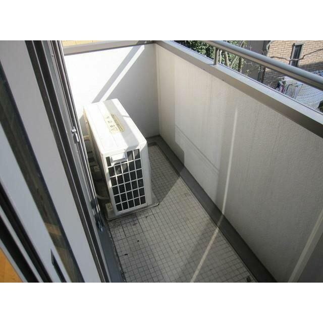 アネックス高井戸  ベランダ