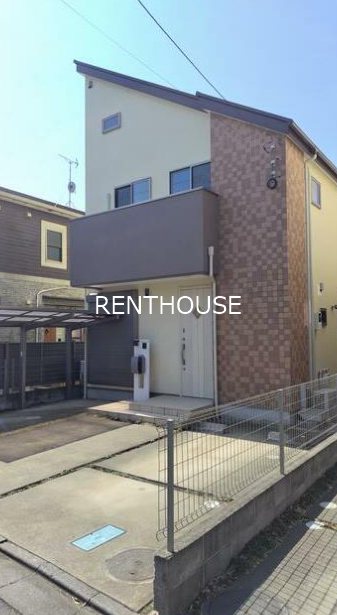 東つつじヶ丘3丁目戸建 外観