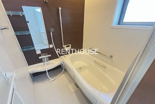 東つつじヶ丘3丁目戸建 風呂画像