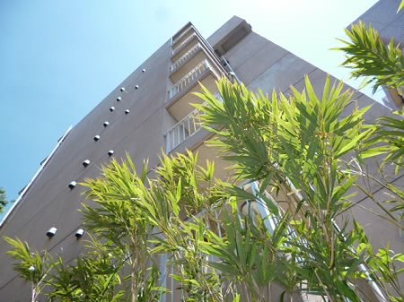 ヴィア明大前 外観