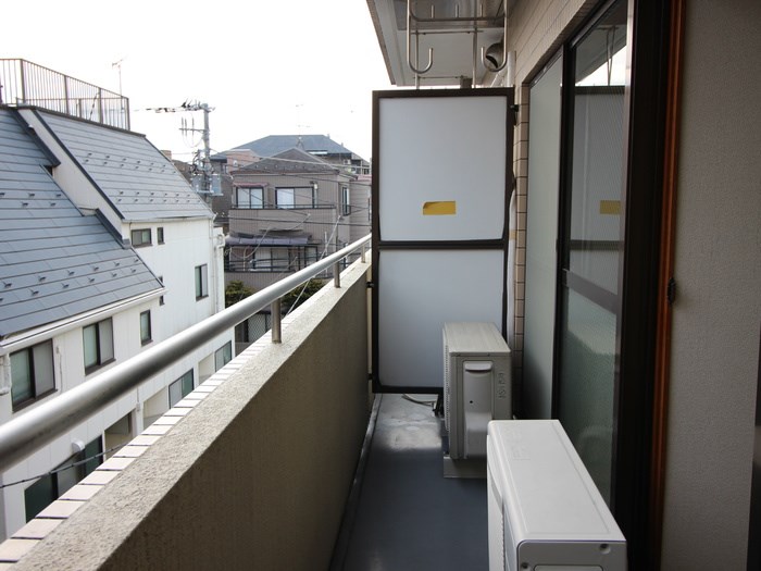 ベランダ