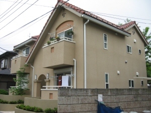 クレール浜田山 外観