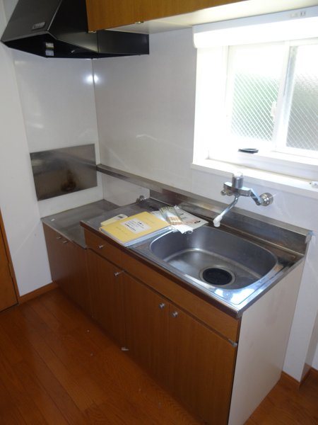 クレール浜田山 キッチン