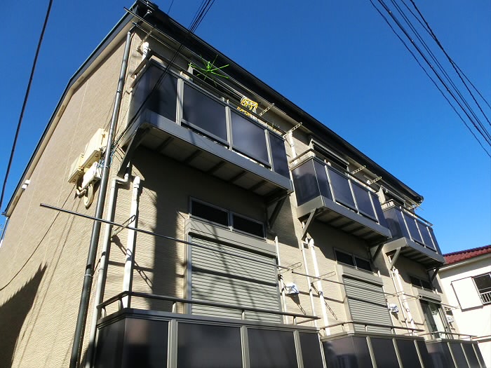 外観