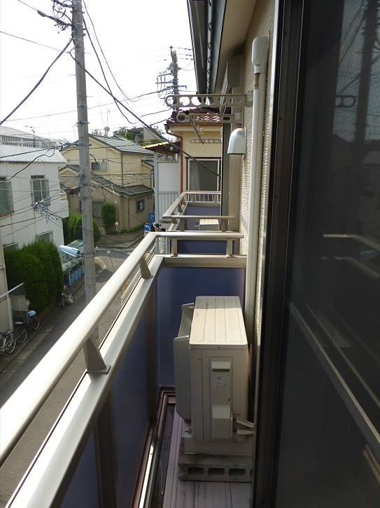 ベランダ
