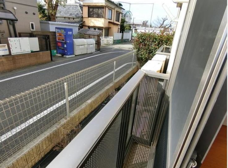 ベランダ