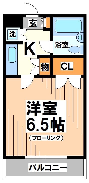 JMプレイス 間取り