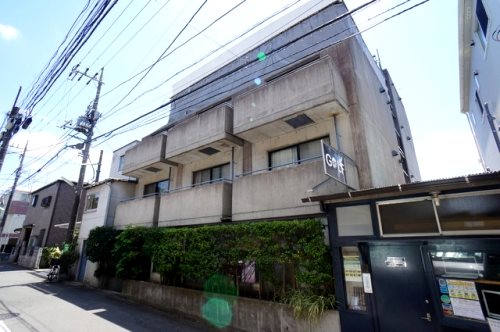 JMプレイス 外観