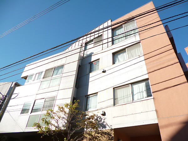 ボナールふじ 外観