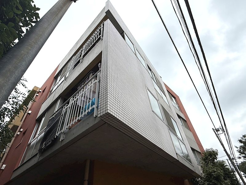 ボナールふじ 外観