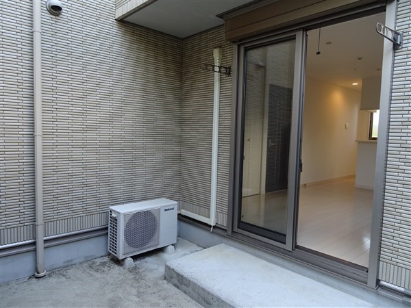 ベランダ