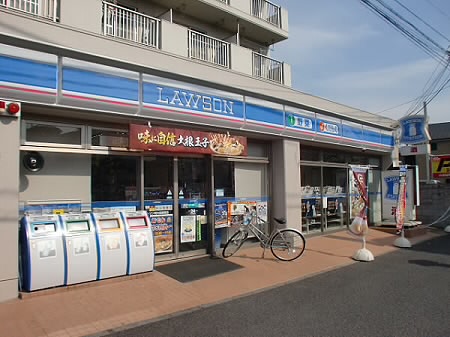 エルデ明大前 周辺画像2