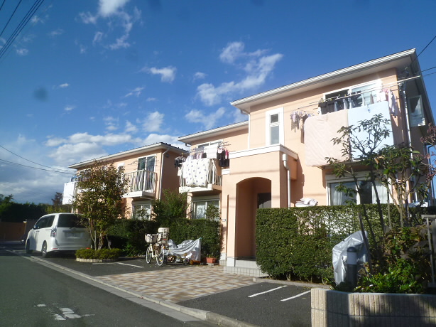 アルシオネ柴崎  外観