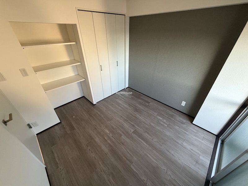 ベッドルーム