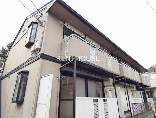 ストークコート 外観
