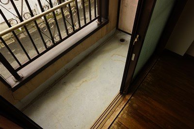 ベランダ