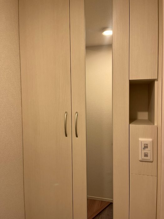 ACT下高井戸 玄関