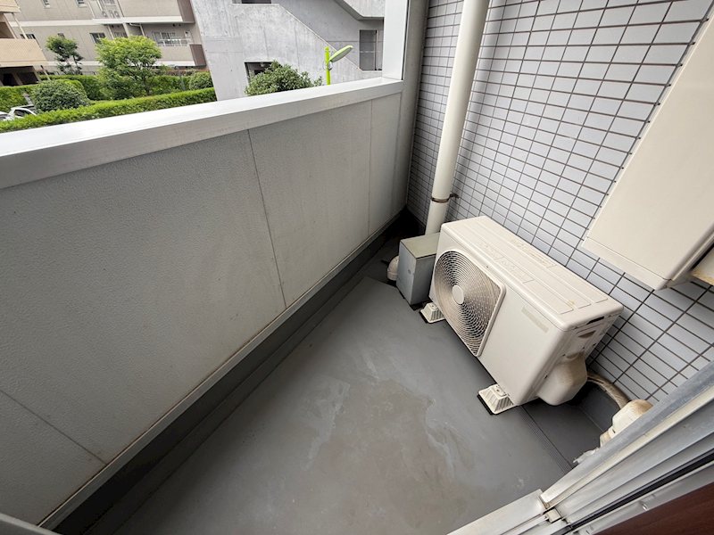 ベランダ