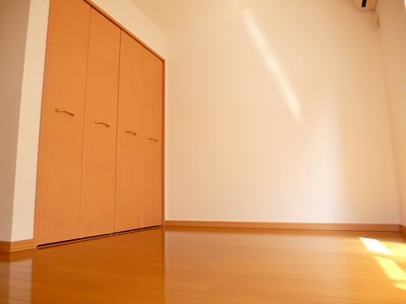 スカイキープ明大前 リビング