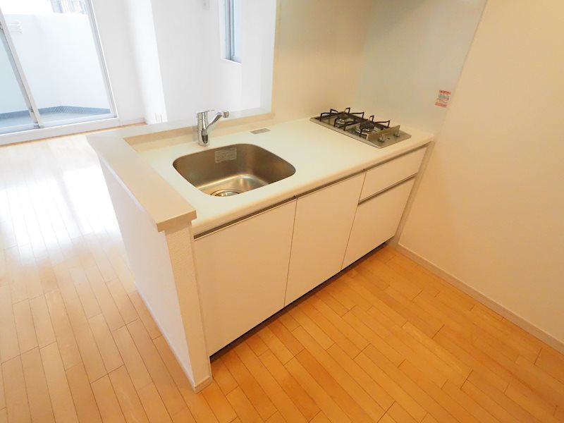 プライマル方南町 キッチン
