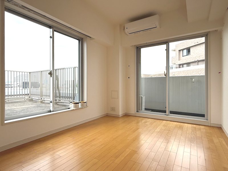 プライマル方南町 ベッドルーム