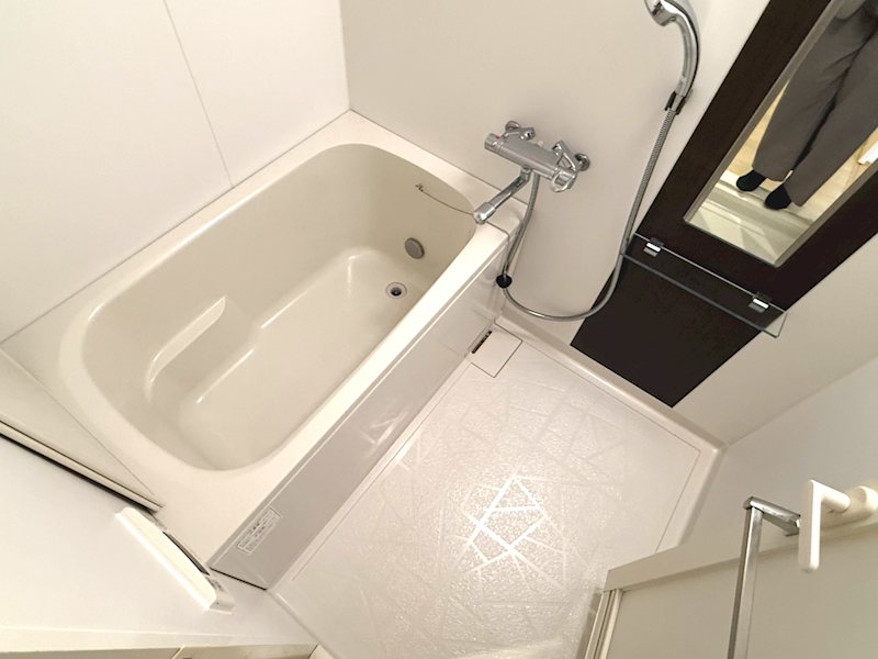 プライマル方南町 風呂画像