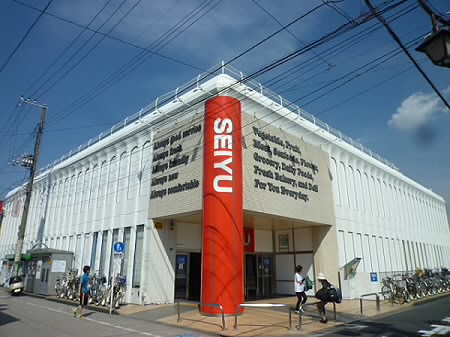 メルベイユ浜田山 周辺画像1