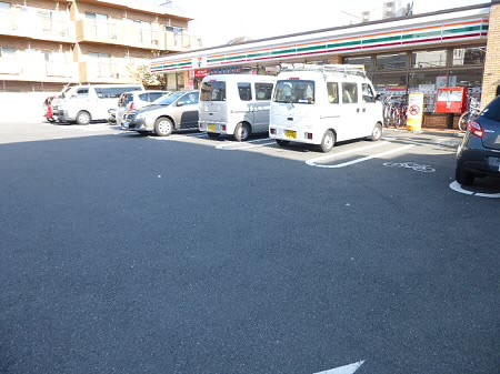 メルベイユ浜田山 周辺画像4