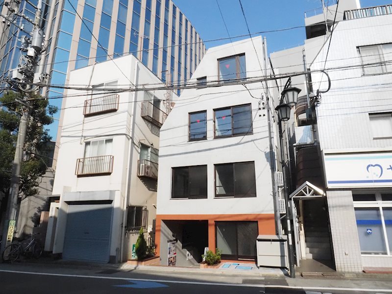 BLISSDIA笹塚代田橋 外観