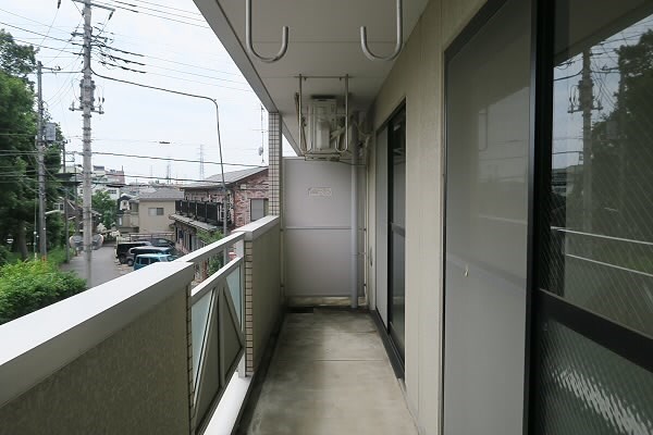 ベランダ