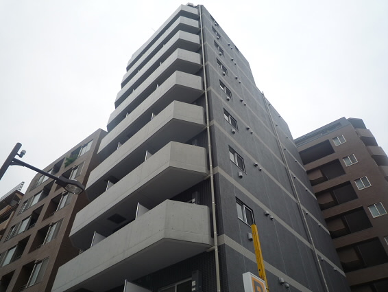 外観