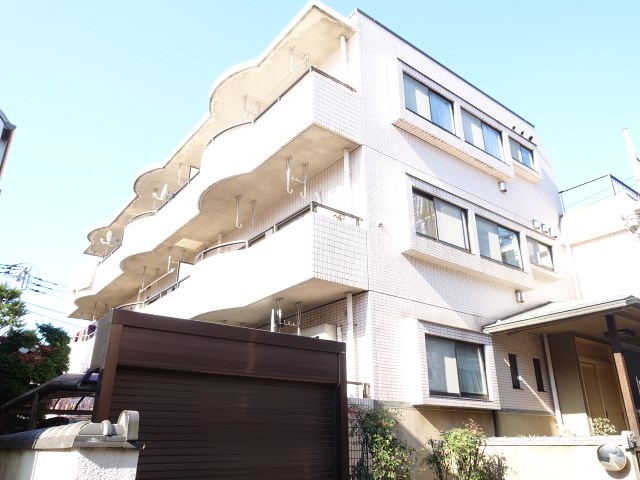 ハイネスGORO 外観
