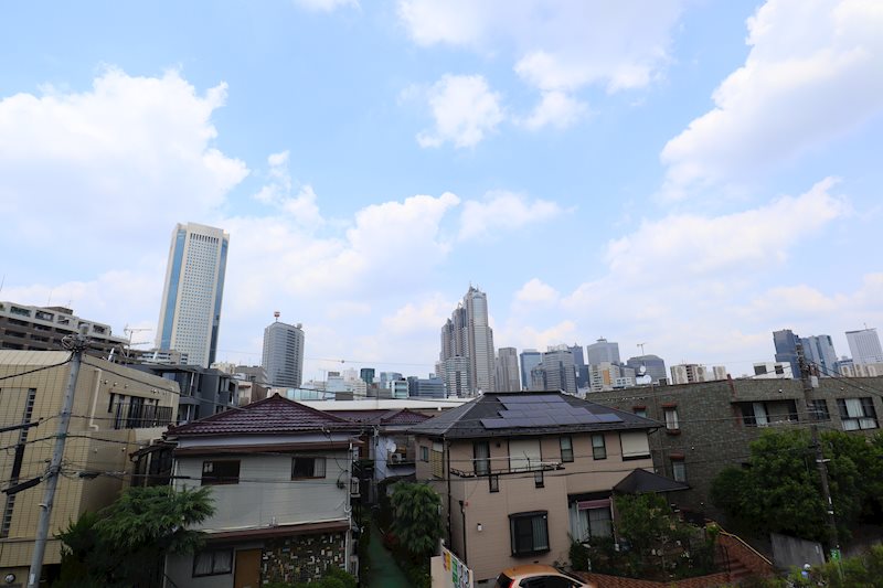 代々木参宮橋テラス その他5