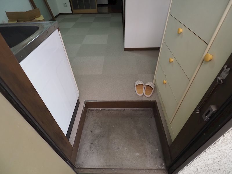 玄関