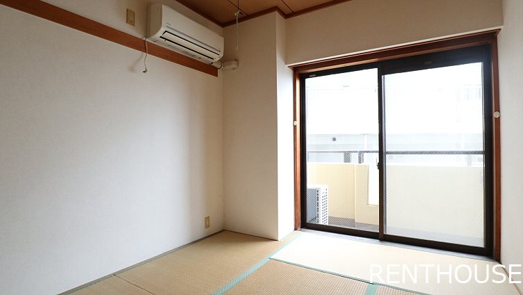 アブニール調布  ベッドルーム