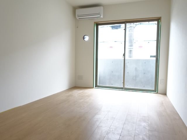 ラック上北沢 リビング